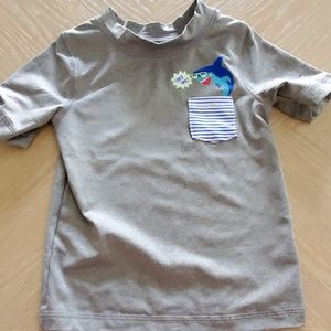 Rashguard short sleeved